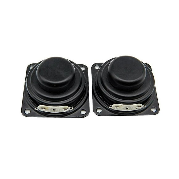 2x Replacement Speaker 10w For Jbl Charge 3 Bluetooth Full Range Portable 4ohm
