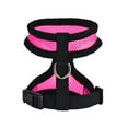 thumbnail image 4 of HEVIRGO Dog Puppy Walk Collar Soft Mesh Safety Strap Vest Adjustable Pet Control Harness, 4 of 11
