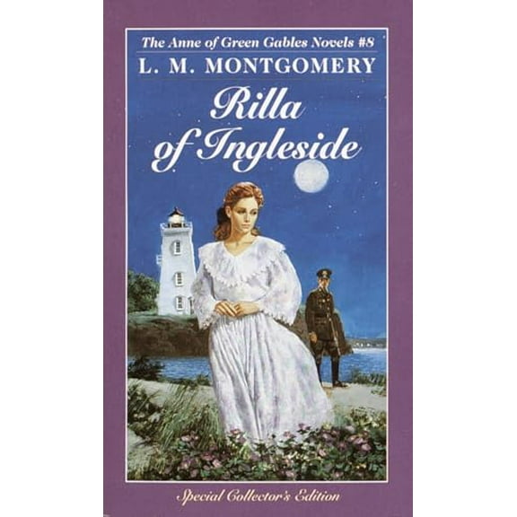 Pre-Owned Rilla of Ingleside (Anne of Green Gables, No. 8), 9780553269222, 0553269224, Paperback,