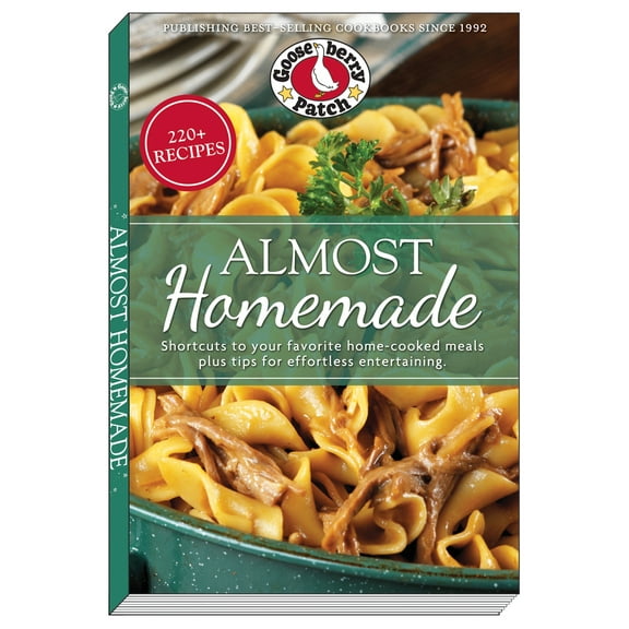 Pre-Owned Almost Homemade: Shortcuts to Your Favorite Home-Cooked Meals Plus Tips for Effortless Entertaining (Paperback) 1620933861 9781620933862