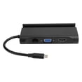 thumbnail image 1 of Hub,7in 1 Docking Station Type C Adapter Type C Adapter Next-Gen Design, 1 of 9