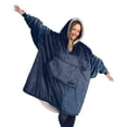 thumbnail image 2 of Manta portátil THE COMFY Original con forro sherpa de microfibra, 2 of 7