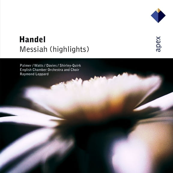 Handel / Eco / Leppard - Messiah - Music & Performance - CD
