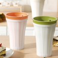 thumbnail image 2 of Quick Frozen Smoothies Cup Cooling Cup Double Layer Squeeze Cup  Homemade Milk Shake Ice Cream Maker, 2 of 5