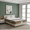 thumbnail image 4 of Colchón Hipoalergénico Matrimonial Restonic Mooncare + Box Matrimonial + Edredón + 2 Almohadas + 2 Fundas, 4 of 8