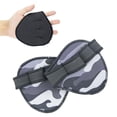 thumbnail image 4 of Guantes de entrenamiento Sunnimix Guantes de entrenamiento Unise Negro, 4 of 5