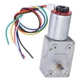 thumbnail image 3 of High Torsion Reducer Motor Gear Motor JGY371 for More Accurately Electronic Equipment ANGGREK Otros, 3 of 8