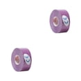 thumbnail image 2 of Soidarity Cinta Elástica Soporte Muscular Deportes Adhesivo Vendaje Gimnasio Fitness Correa Muscular, Púrpura 2.5cmx5m púrpura 2.5 cm * 5m 2piezas, 2 of 6