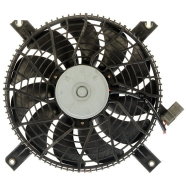 Dorman 620-647 A/C Condenser Fan Assembly for Specific Chevrolet Models Fits 2001 Chevrolet Tracker