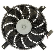 Dorman 620-647 A/C Condenser Fan Assembly for Specific Chevrolet Models