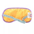 thumbnail image 4 of Studio Blom - The Snuggle Is Real - Furry 1.5L Hot Water Bottle And Silk Eye Mask Gift Set, 4 of 5