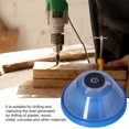 thumbnail image 4 of 2Pcs Electric Hammer Dust Cover, Electric Drilling Device Large Storage Space Accessories Hammer Drills, 4 of 9