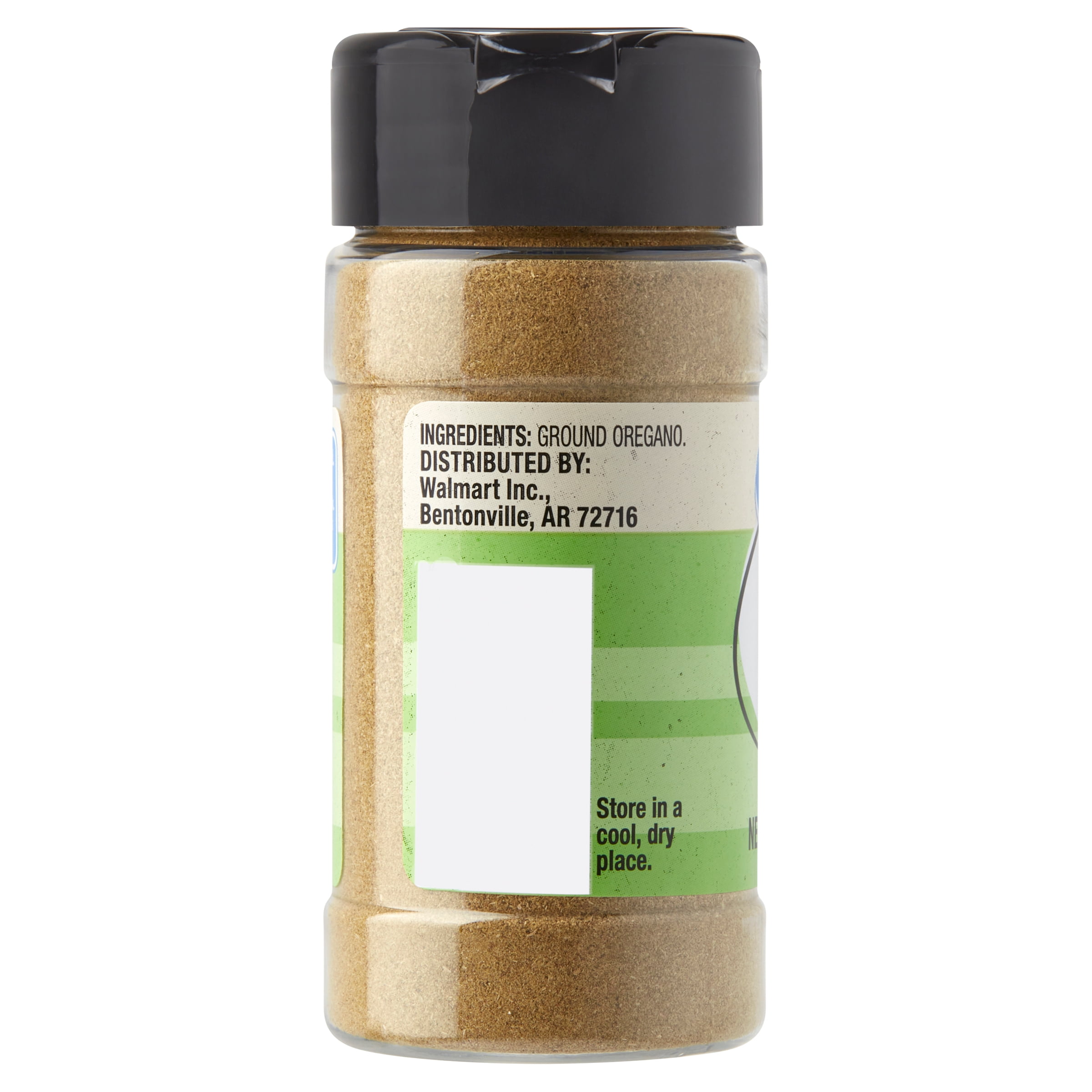 Great Value Ground Oregano, 1.4 oz