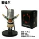 thumbnail image 3 of Figura decorativa Anime DARK SOULS Solaire de PVC, tamaño mediano, 3 of 3