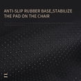 thumbnail image 2 of Yeacher Game Chair Armrest Pads Cushions Computer Desk Chair Arm Cover Elbow Support Pressure Relief, 2 of 8