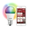 thumbnail image 4 of Sylvania Smart+ Bluetooth Ampoule LED Couleur Complète A19 pour Apple HomeKit & Siri Voice, 4 of 5