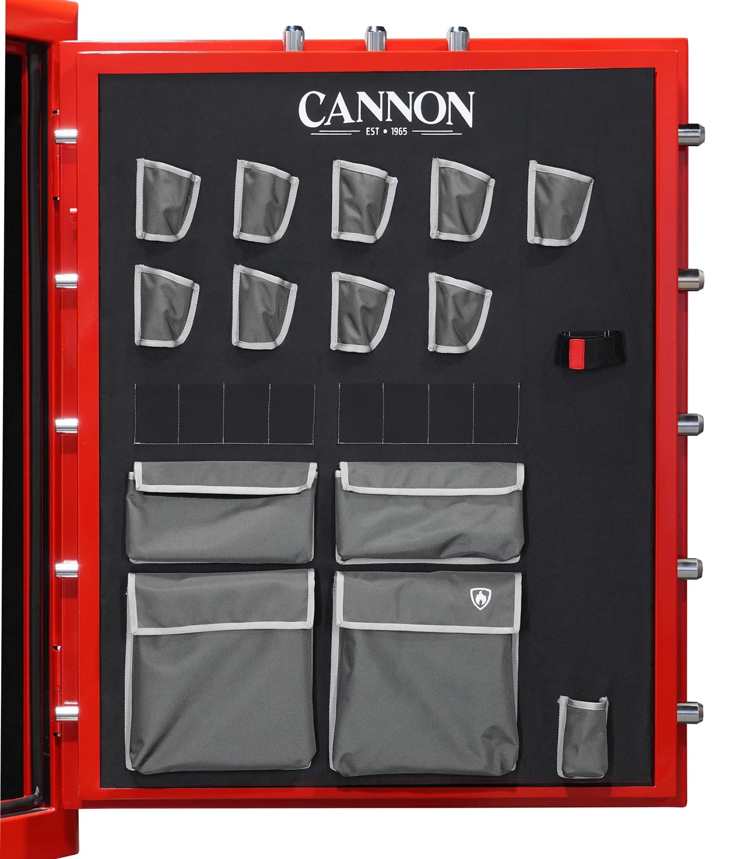 Cannon Honor 91 Red Gun Safe