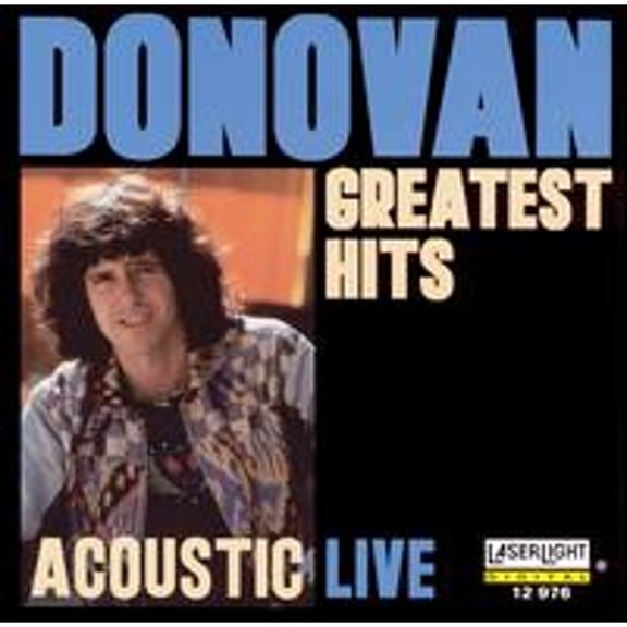 Pre-Owned Greatest Hits: Acoustic Live (CD 0018111297622) by Donovan