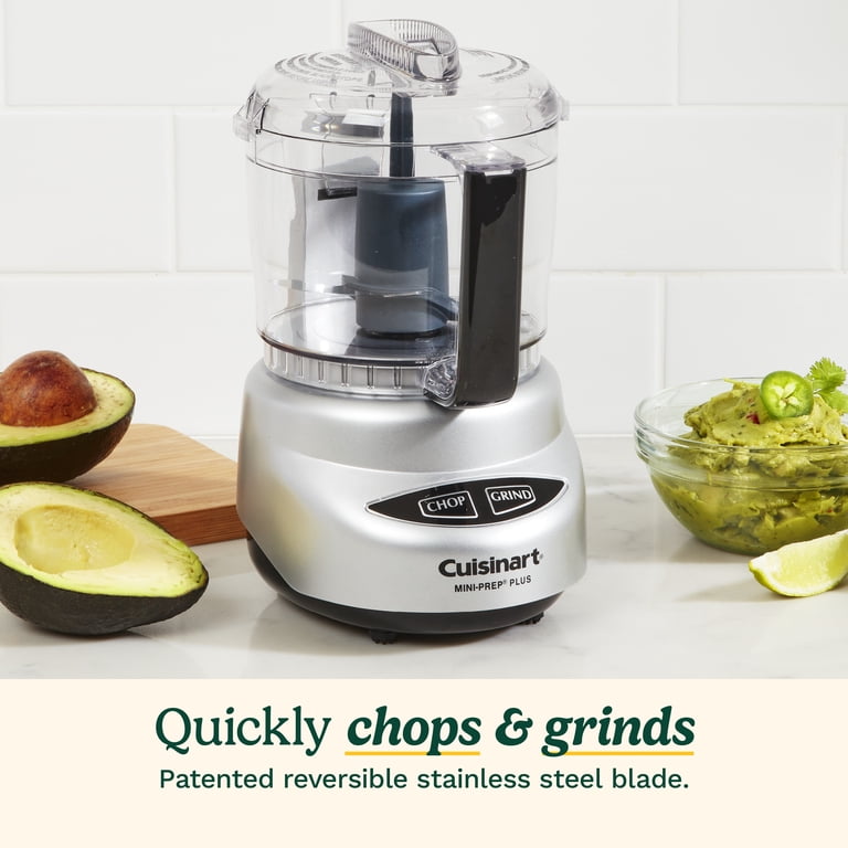 Cuisinart Mini-Prep Plus 3-Cup Food Chopper photo 5