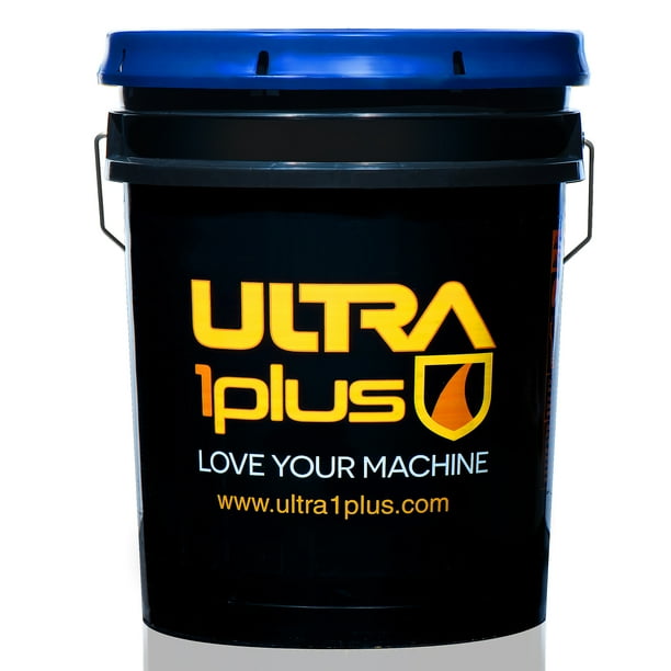 Ultra1Plus SAE 10W40 4T Engine Oil API SL Jaso MA MA2 5 Gallon Pail