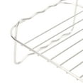 thumbnail image 3 of Stainless Steel Fryer Rack - Multi-Layer Basket for Ninja Foodi DZ201 & DZ401, 3 of 8