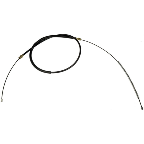 Dorman C94134 Parking Brake Cable Fits select: 1995 CHEVROLET TAHOE, 1992-1999 CHEVROLET SUBURBAN