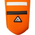 thumbnail image 4 of Attack Graphics Works Seat Cover Orange/Black/White for KTM 350 XC-F Factory Edition 2022, 4 of 7