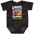 thumbnail image 3 of Inktastic Film Directing Future Movie Director Boys or Girls Baby Bodysuit, 3 of 5