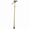 thumbnail image 2 of Non-slip Adjable H Alloy Folding Wal Stick Travel Crutch Alpen (en), 2 of 2