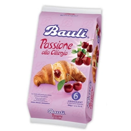 Bauli – Bauli Cherry Croissants – 10.5 Oz Case of 12