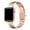 ROSE GOLD, variant on Iris Stainless Steel Replacement Watch Band for Apple Watch, Silver