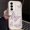 1White, variant on Compatible with For Samsung Galaxy S21 FE Phone Case—Soft TPU Case with Butterfly Print