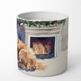 thumbnail image 3 of Cocker Spaniel Cozy Christmas Decorative Soy Candle 3.25 in x 3.75 in, 3 of 3