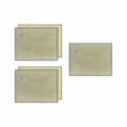 thumbnail image 1 of 5-Pack Reusable Cleaning Rags for Dishes and Sinks Wet or Dry Use Soft Scrubbing Pads Multi-Purpose Household Cleaning Cloths, 1 of 5