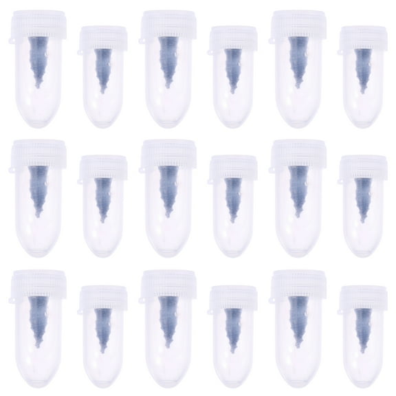 Mizh 60Pcs Tire Repair Rubber Nails Car Tire Repair Nails Tire Repair Rubber Screws