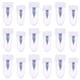 thumbnail image 1 of GOOHOCHY 60 clavos de goma para reparación de neumáticos, tornillos de goma para reparación de neumáticos de coche., 1 of 7