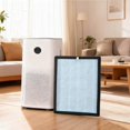 thumbnail image 2 of Air Purifiers Composite Filter Replacement Odor Eliminators Filter for Air Purifiers And Dehumidifiers Easy to Use L, 2 of 4