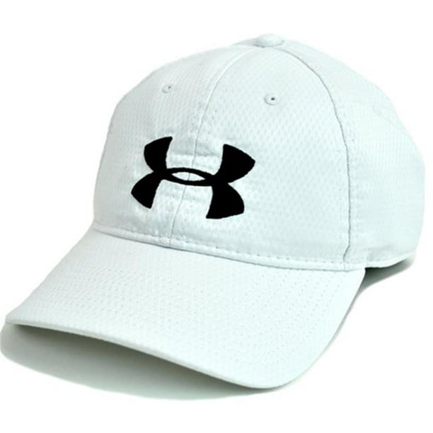 Under Armour UH300M000 Zone Hat White