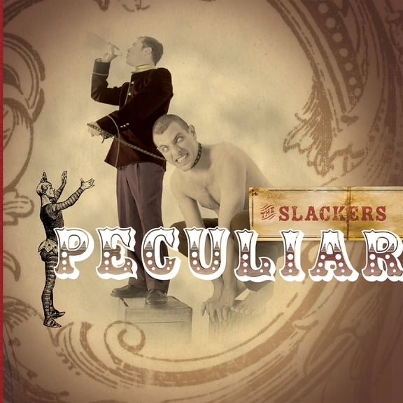 The Slackers - Peculiar - Music & Performance - Vinyl