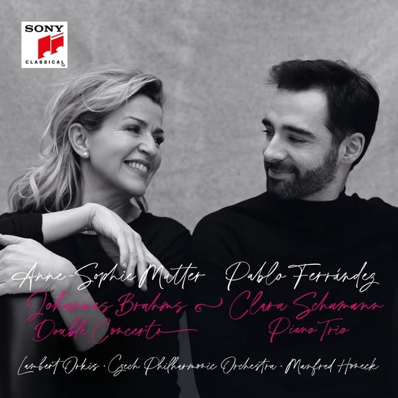 Brahms Double Concerto & Clara Schhumann Trio Piano