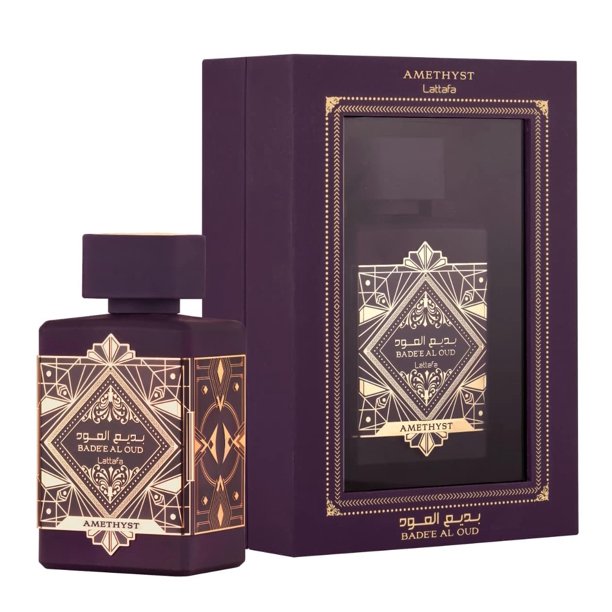 Lattafa Perfumes Bade'e Al Oud for Glory & Bade'e Al Oud Sublime