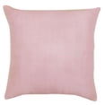 thumbnail image 1 of Home Decor Pillow Throw Decorative Dupion Silk Cushion Solid Cover - Choose Size, 1 of 5