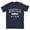 Navy, variant on Deweyville Utah Classic Established Men's Cotton T-Shirt