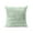 Quietude, variant on HGTV Curlicue Faux Fur Pillow Nomadic Desert 18 x 18 inches