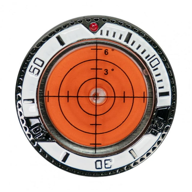 Golf Ball Markers Golf Green Reader with High Precision Reading Aid for Accurate Green Slope Measurement Golf Accessories 05