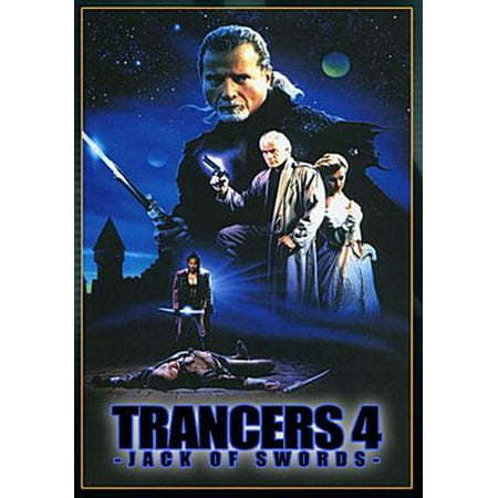 Jack Sword - Trancers 4: Jack Of Swords (DVD)