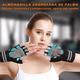 thumbnail image 3 of Guantes Para Gym Pesas Deportivos Rosa M, 3 of 3