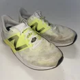 thumbnail image 3 of New Balance FuelCell 890 V8 Men Size 11 2E Sneakers White Slush Trainer Shoes, 3 of 6