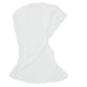 thumbnail image 5 of Moda Mujer Hijab Musulmán Interior Hijab Gorras Cubierta Completa Islámico Underscarf , Blanco, #7, 5 of 7