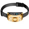 thumbnail image 1 of Rechargeable Automatic Electric Dog Bark Collar with 7 Adjustable Levels, 3 Sensitivity / Vibration / Shock Modes Adjustable Strap for Small / Large Dogs Waterproof IP66, 1 of 6